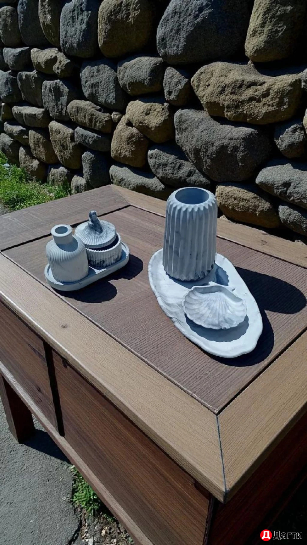 Гипсовые изделия