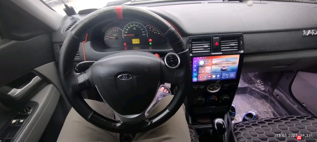 LADA (ВАЗ) Priora, 12 года