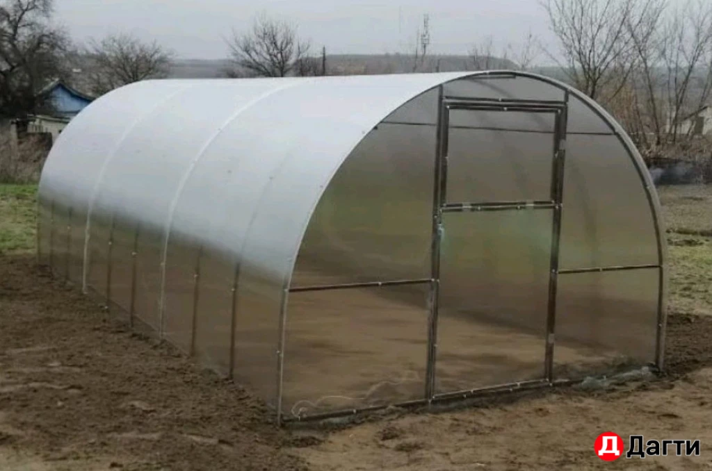 Теплица - парник