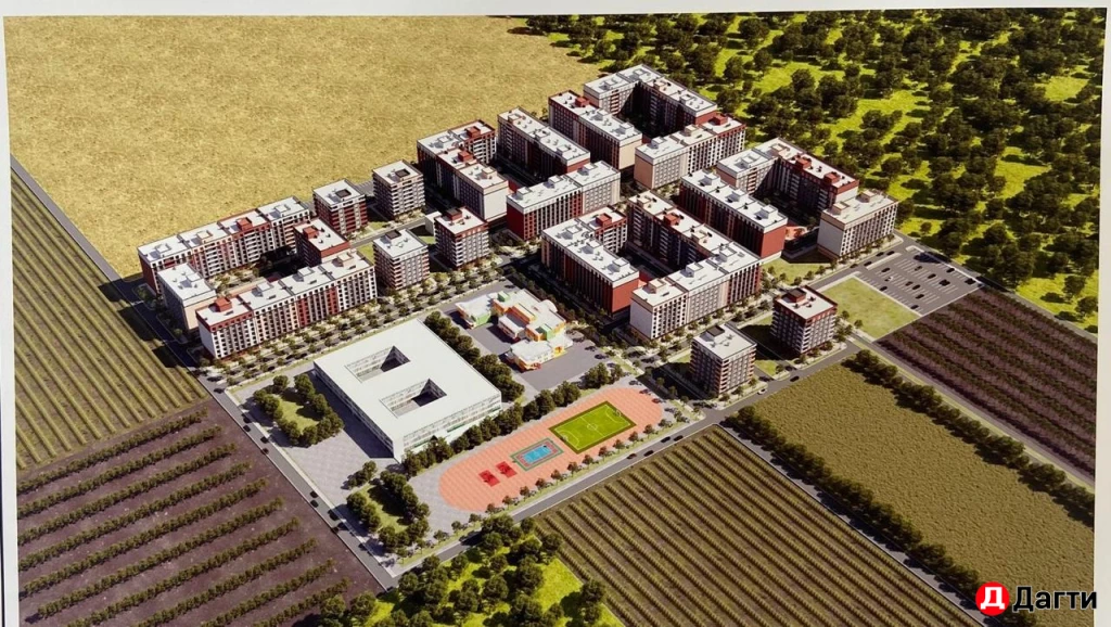 Квартира, 1 комната, 50 м², Собственник