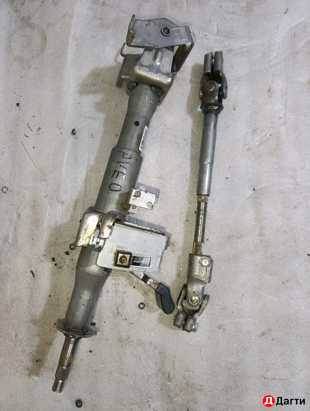 Рулевая колонка Chevrolet Aveo