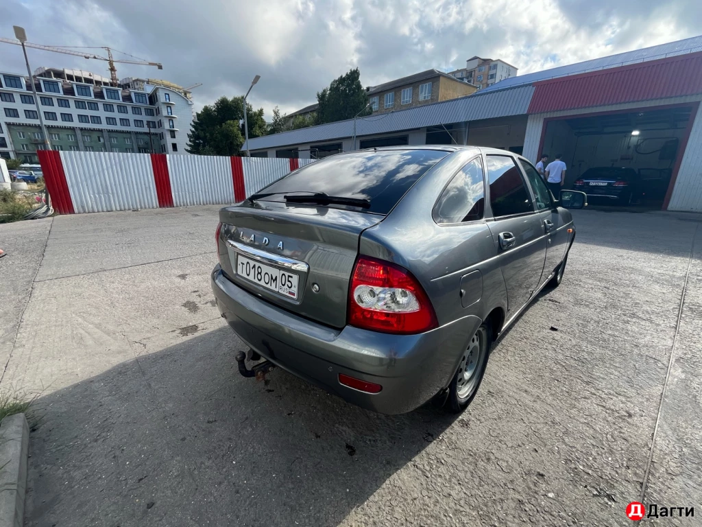 LADA (ВАЗ) Priora, 2010 года