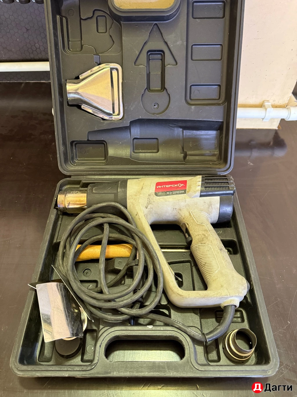 Гараж самообслуживания с подъемником