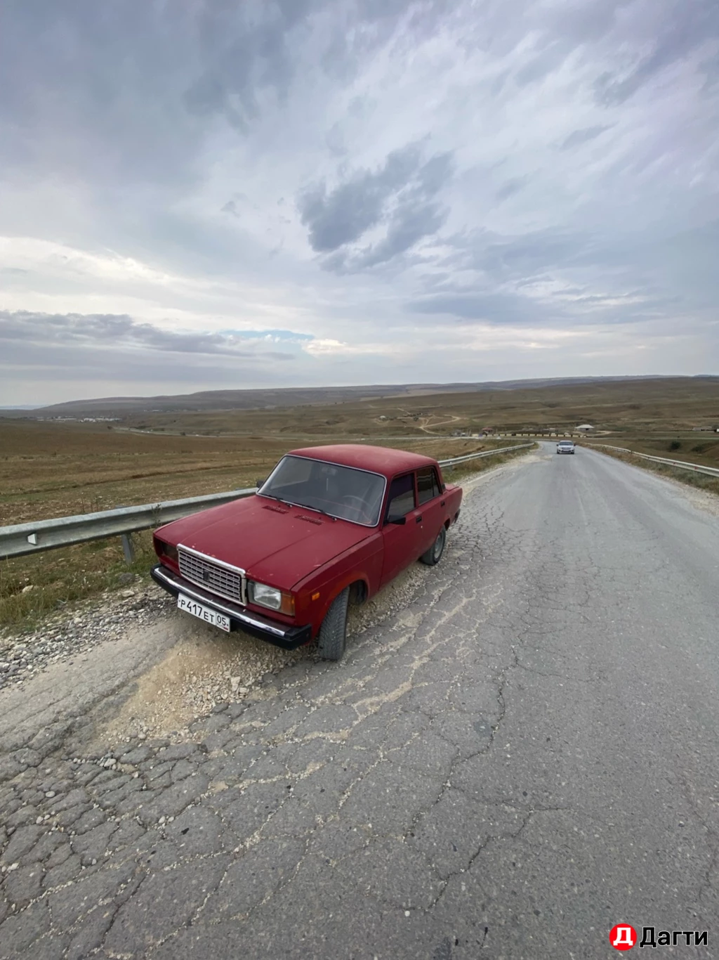 LADA (ВАЗ) 2107, 2006 года