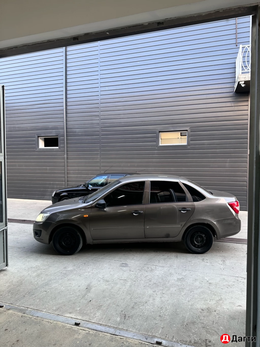 LADA (ВАЗ) Granta, 2015 года