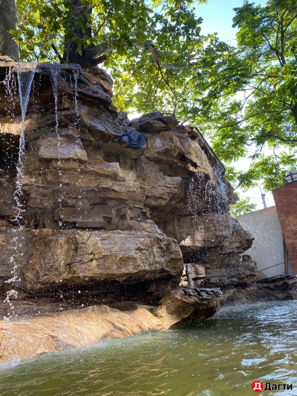 Лендшафтный дизайн