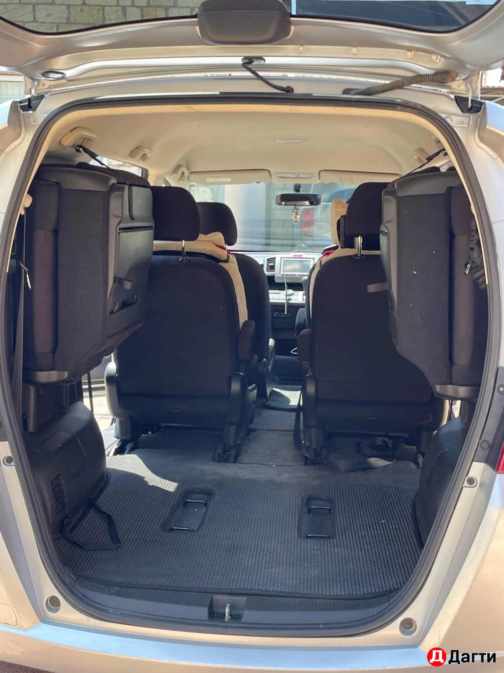 Honda Freed, 2010 года