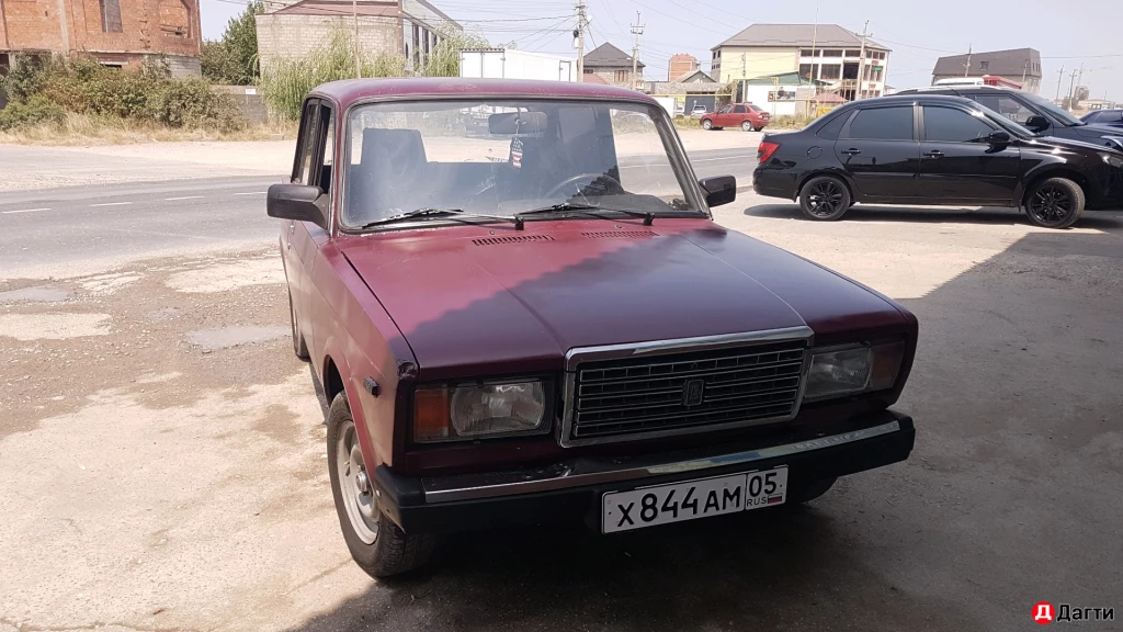 LADA (ВАЗ) 2107, 2002 года