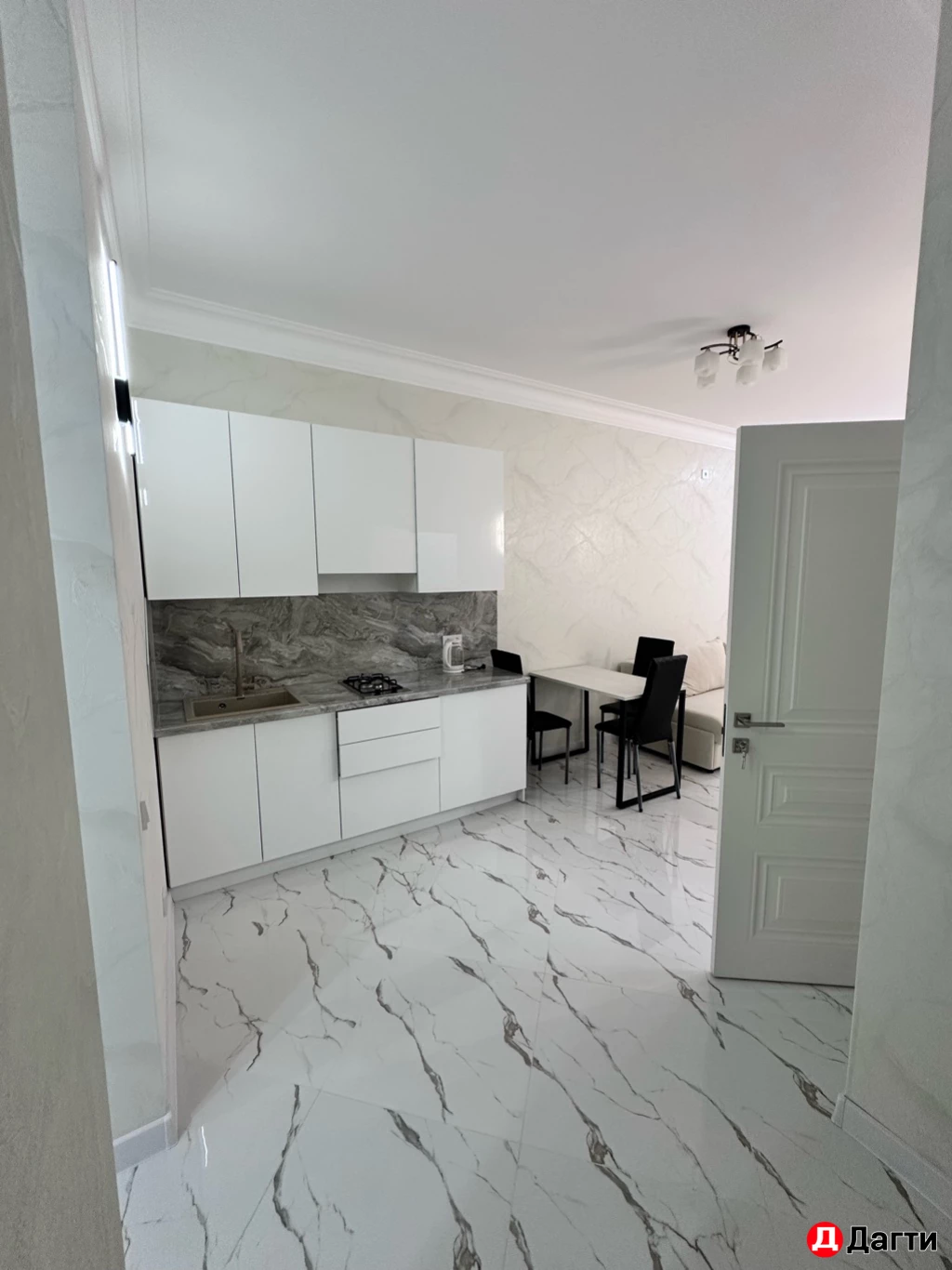 Квартира, 1 комната, 48 м², Агент