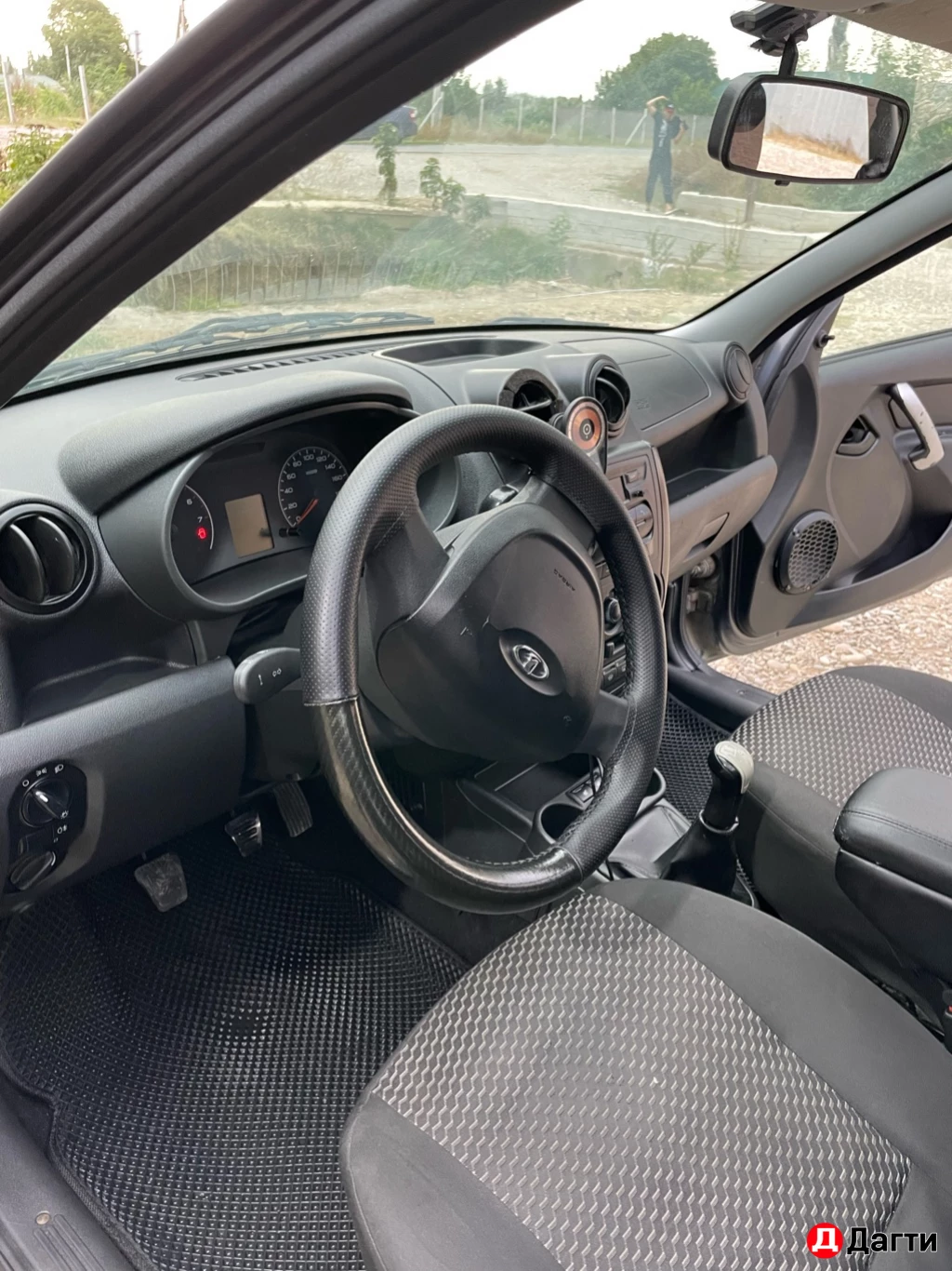 LADA (ВАЗ) Granta, 2017 года