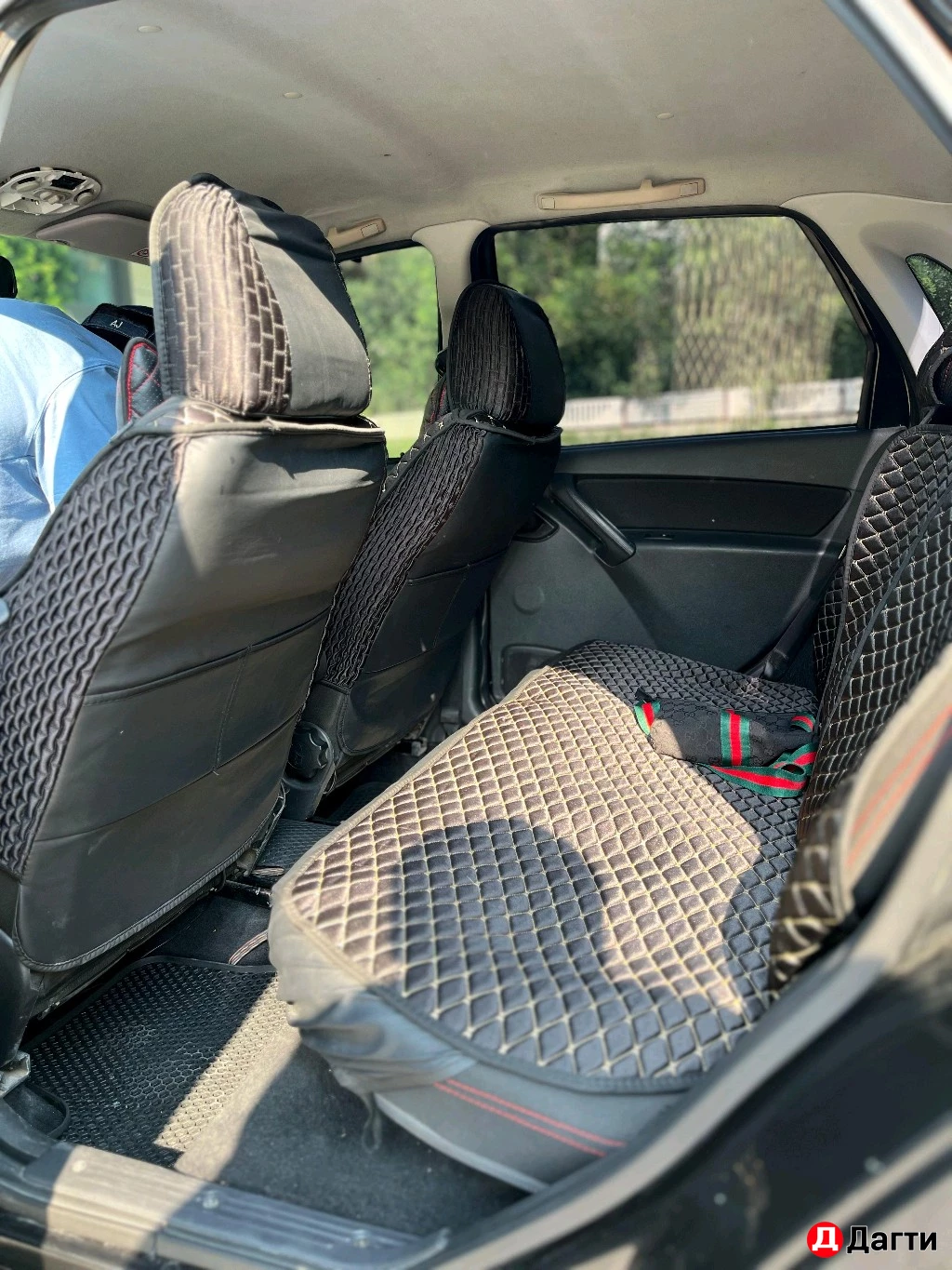 LADA (ВАЗ) Granta, 2014 года