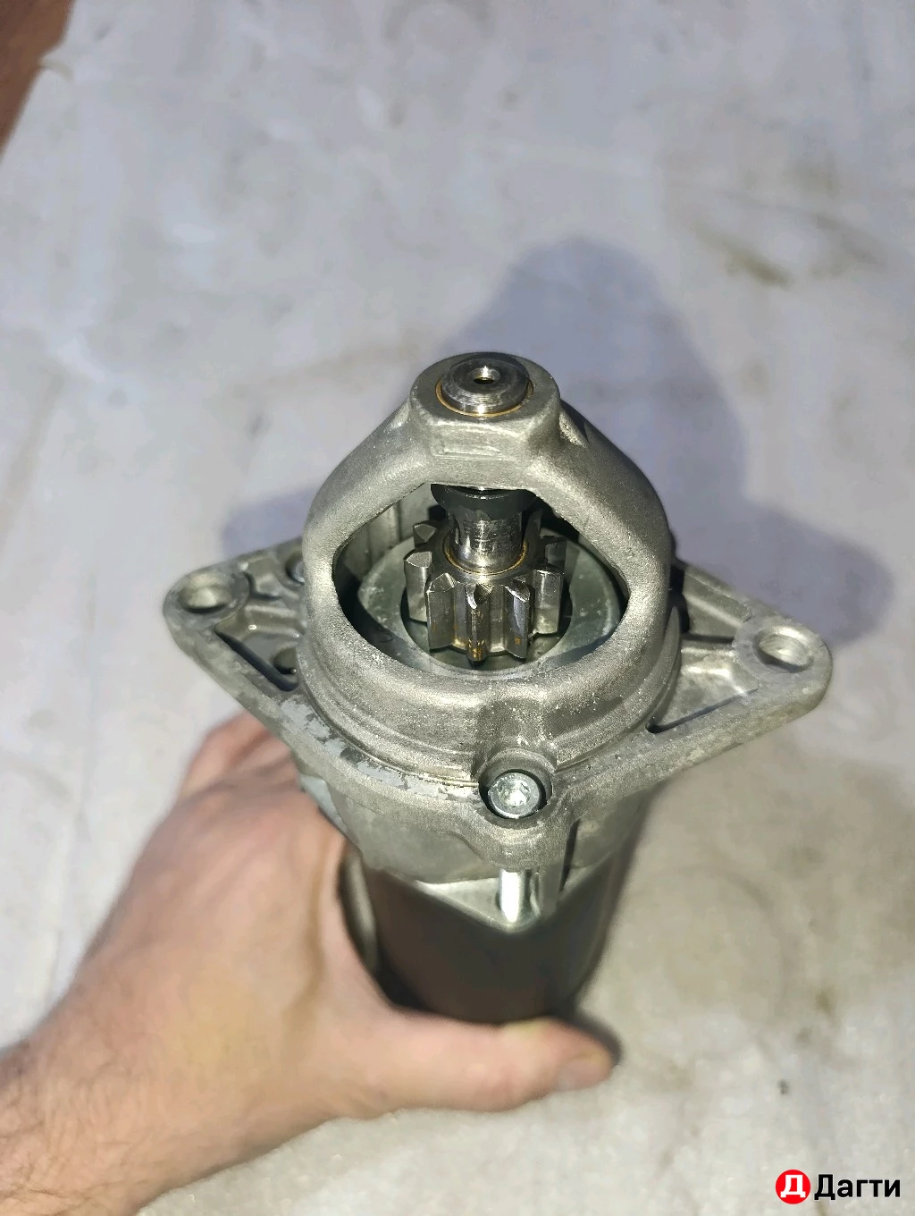 Стартер для Chevrolet,Daewoo,Opel