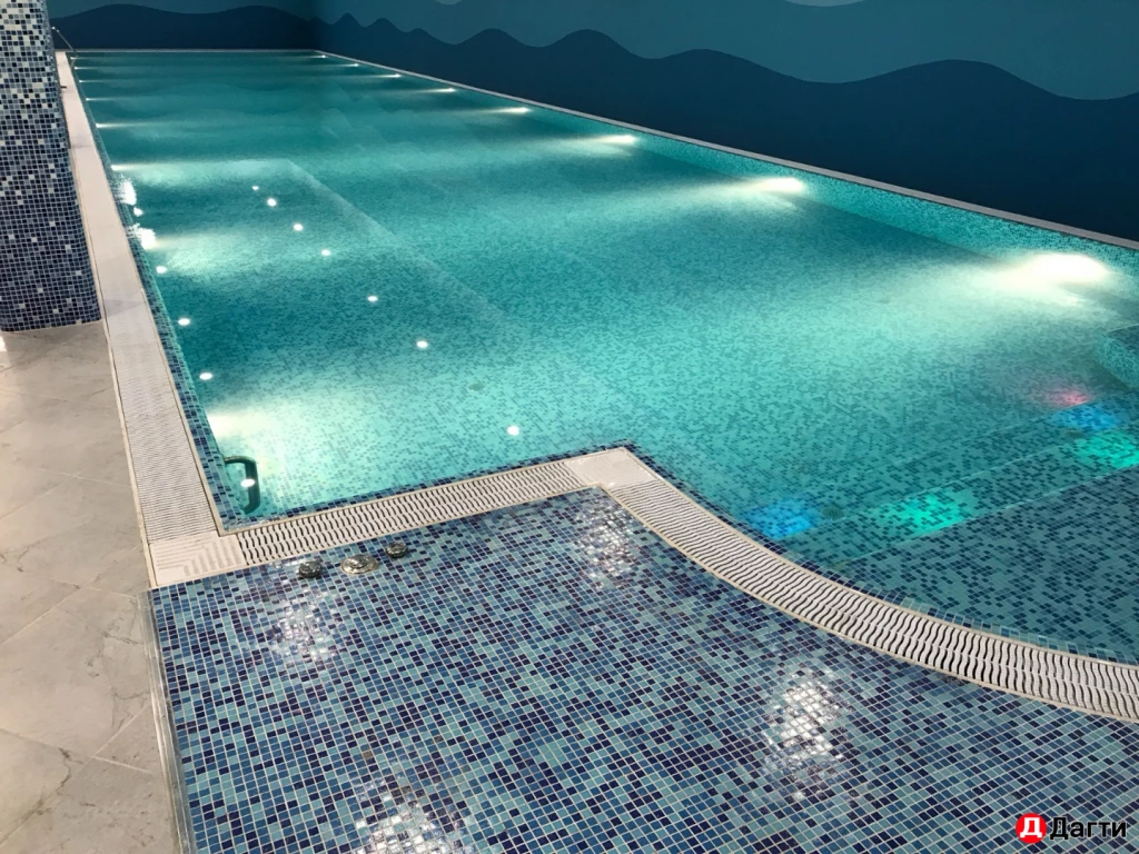 Строительство и обслуживание бассейнов