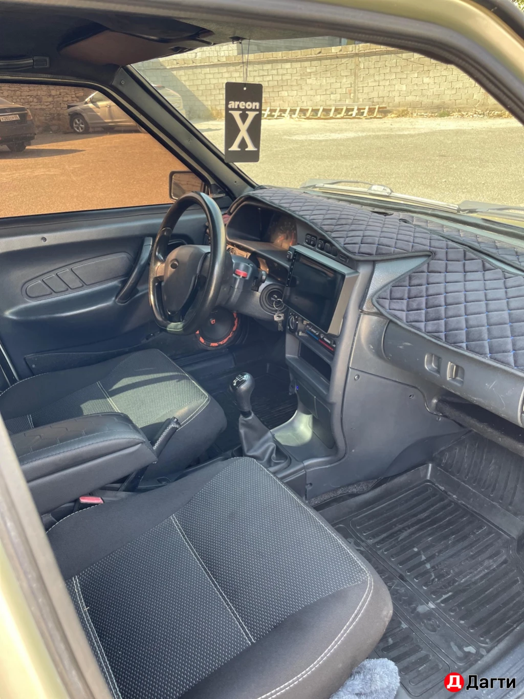 LADA (ВАЗ) 2114, 2005 года