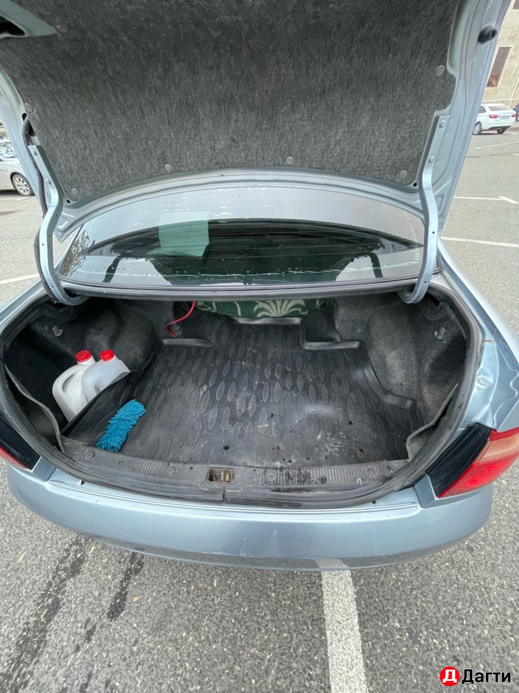 Nissan Almera, 2004 года