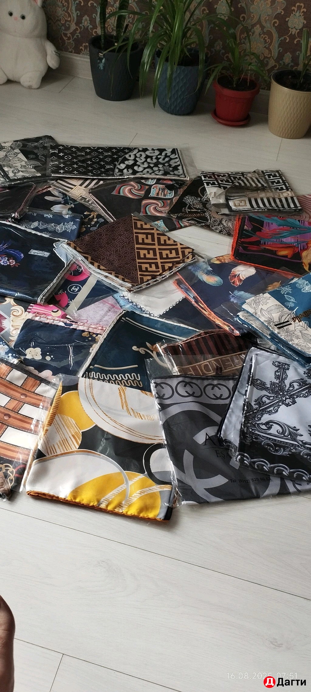 Платки Турция 🇹🇷