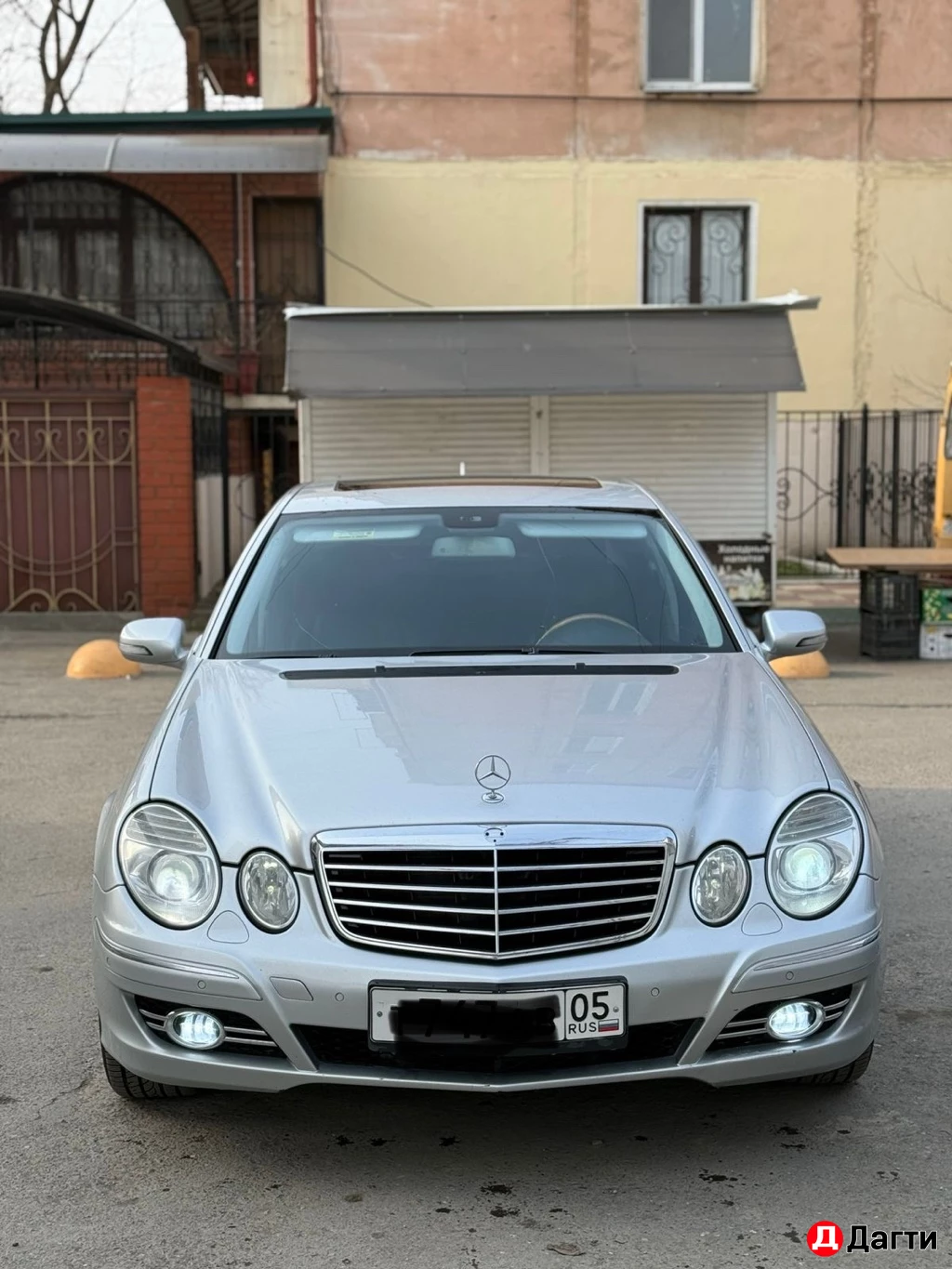 Mercedes-Benz E-Класс, 2006 года