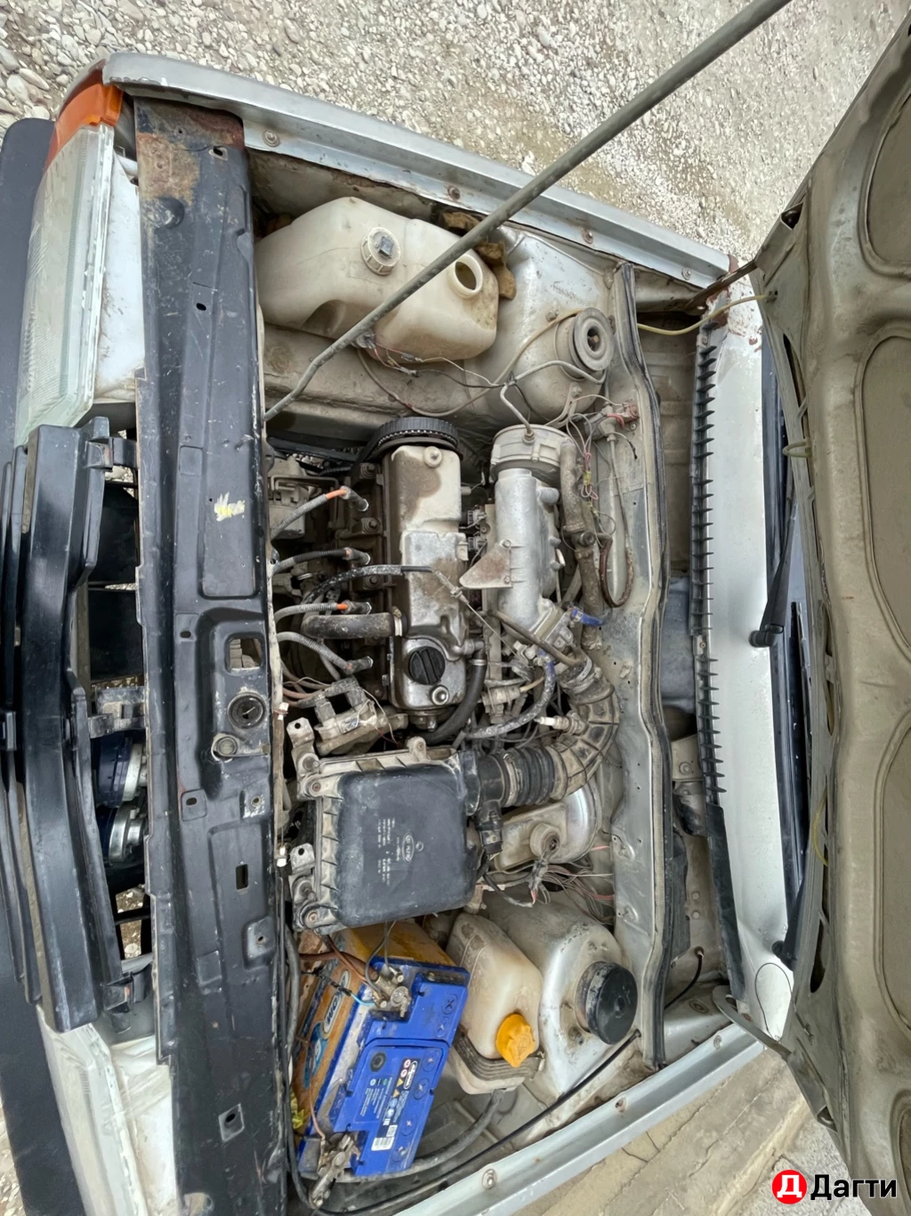 LADA (ВАЗ) 21099, 2003 года