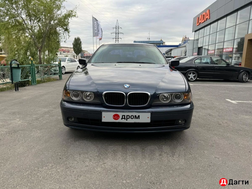BMW 5 серии