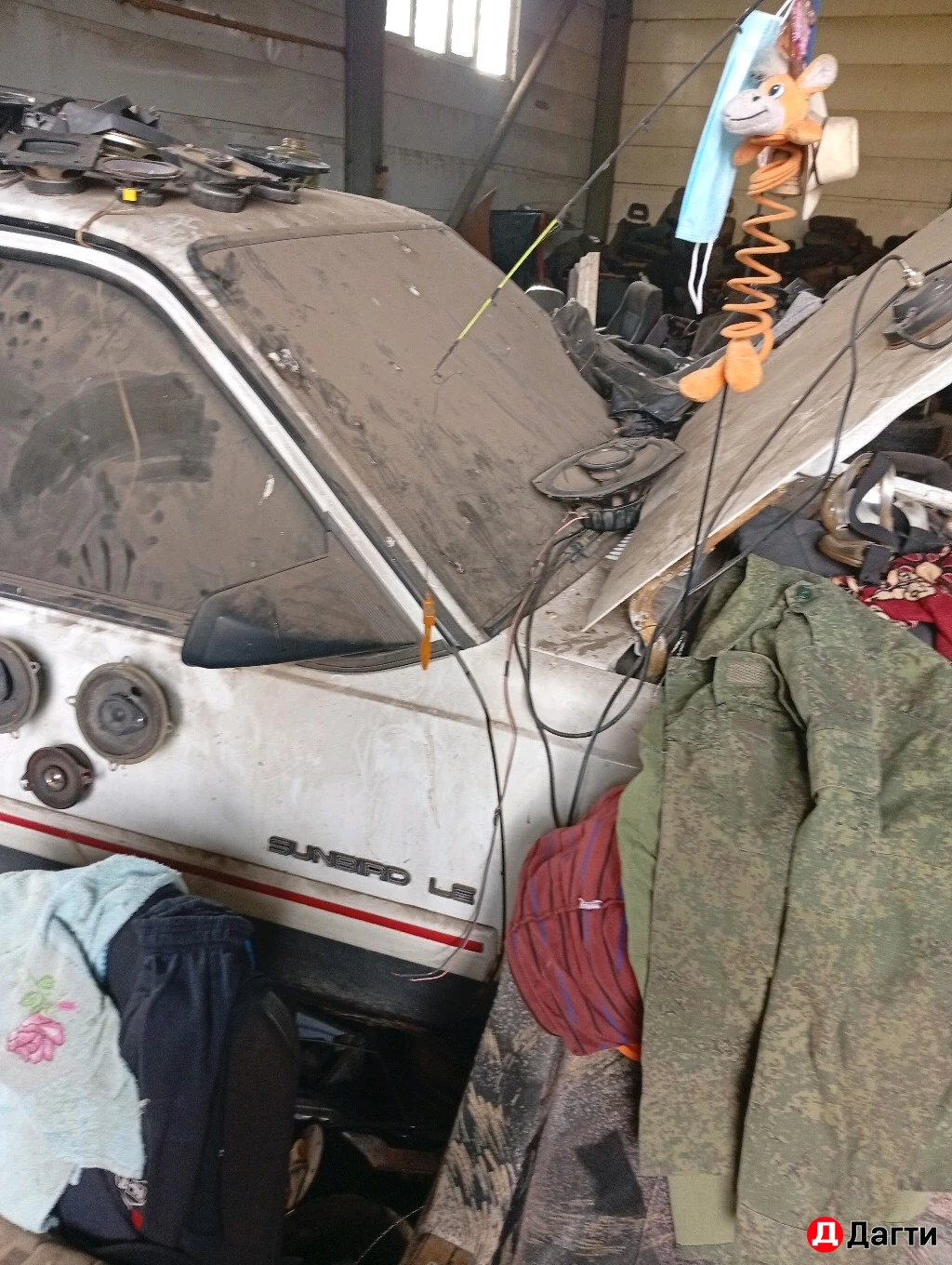 Pontiac Sunbird, 1998 года