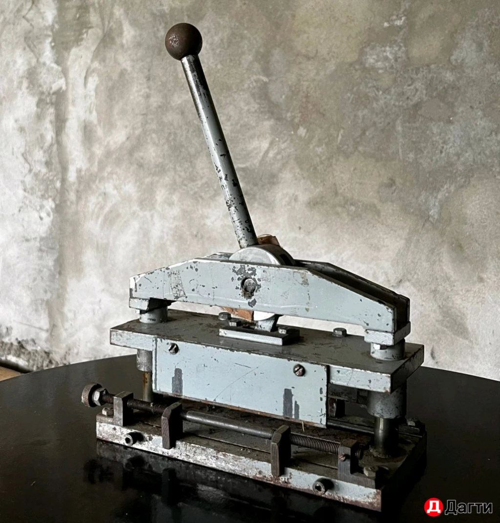 Оборудование для изготовления жалюзи