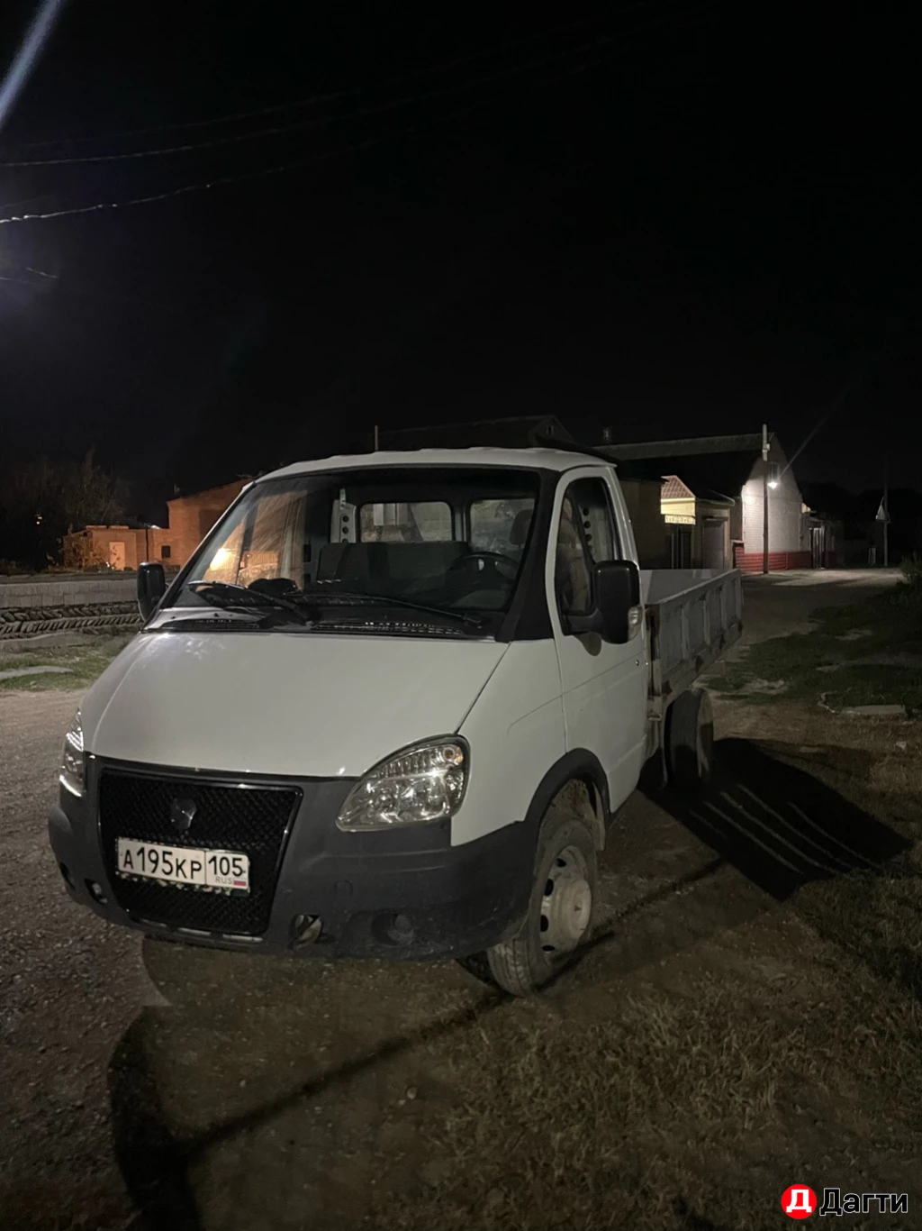 ГАЗ Газель 3302, 2007 года