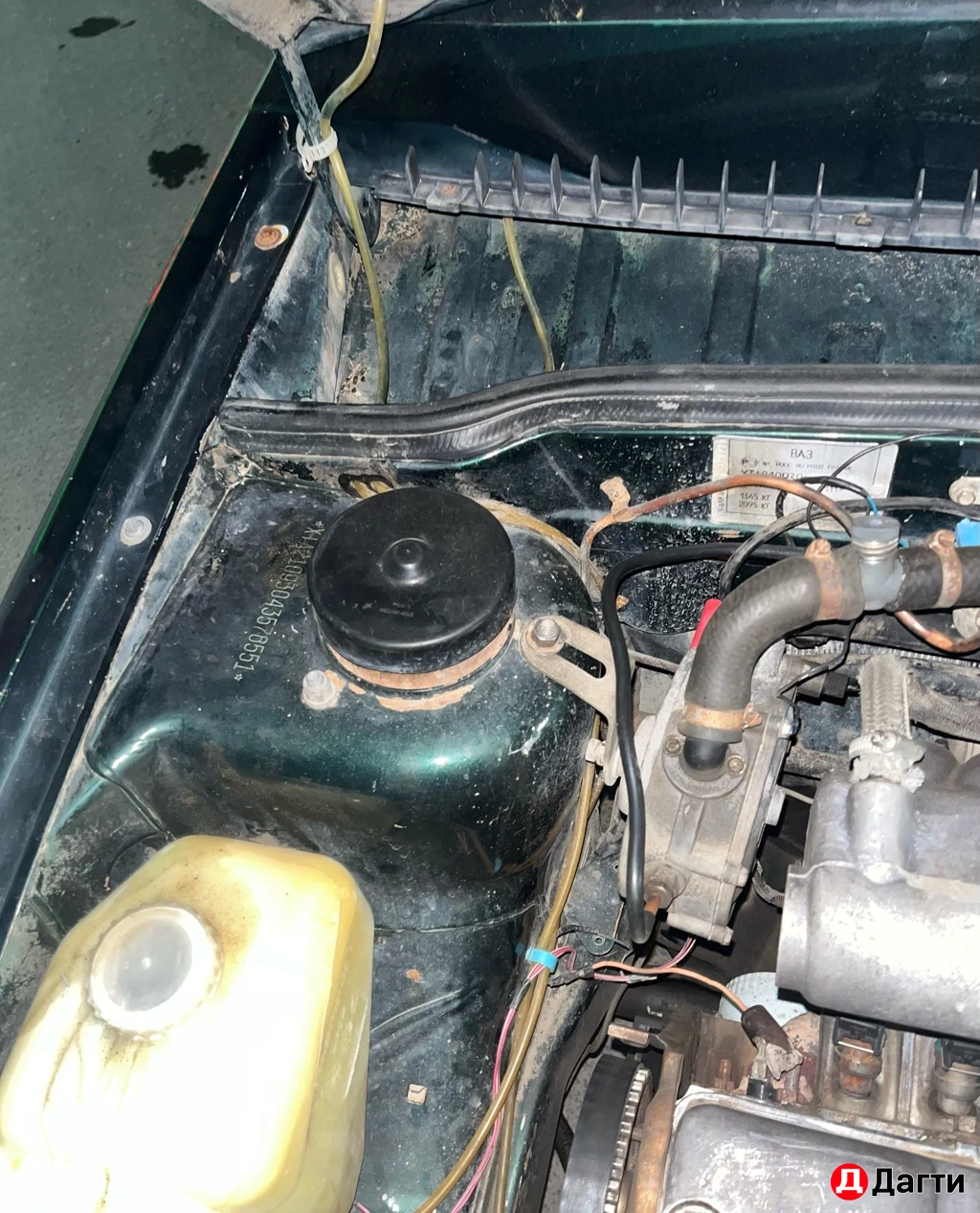 LADA (ВАЗ) 2109, 2003 года