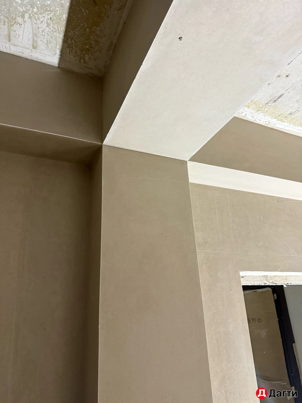 Механизированная штукатурка