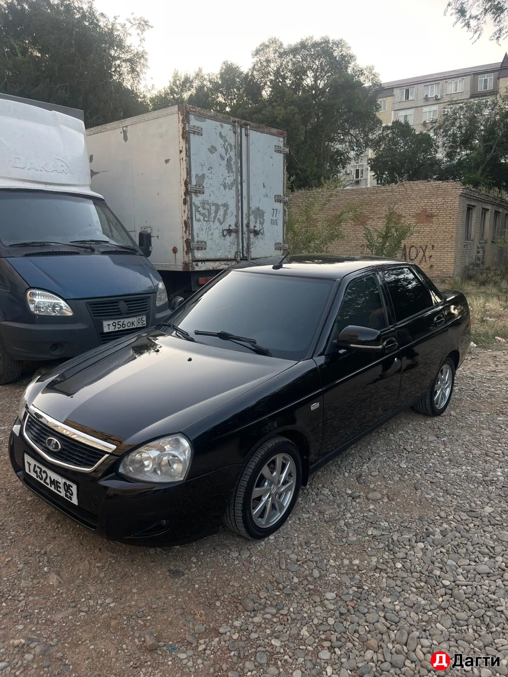 LADA (ВАЗ) Priora, 2013 года