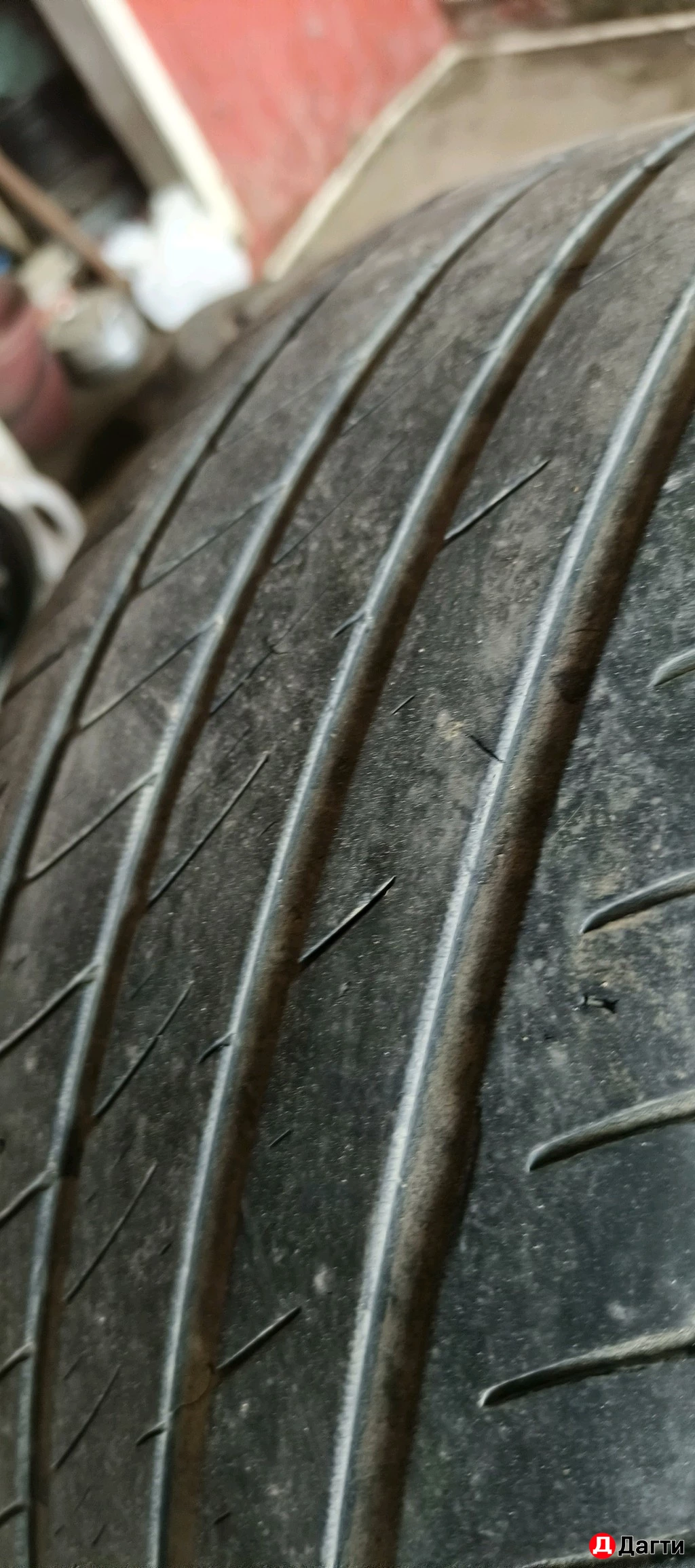 Веста Кросс диски