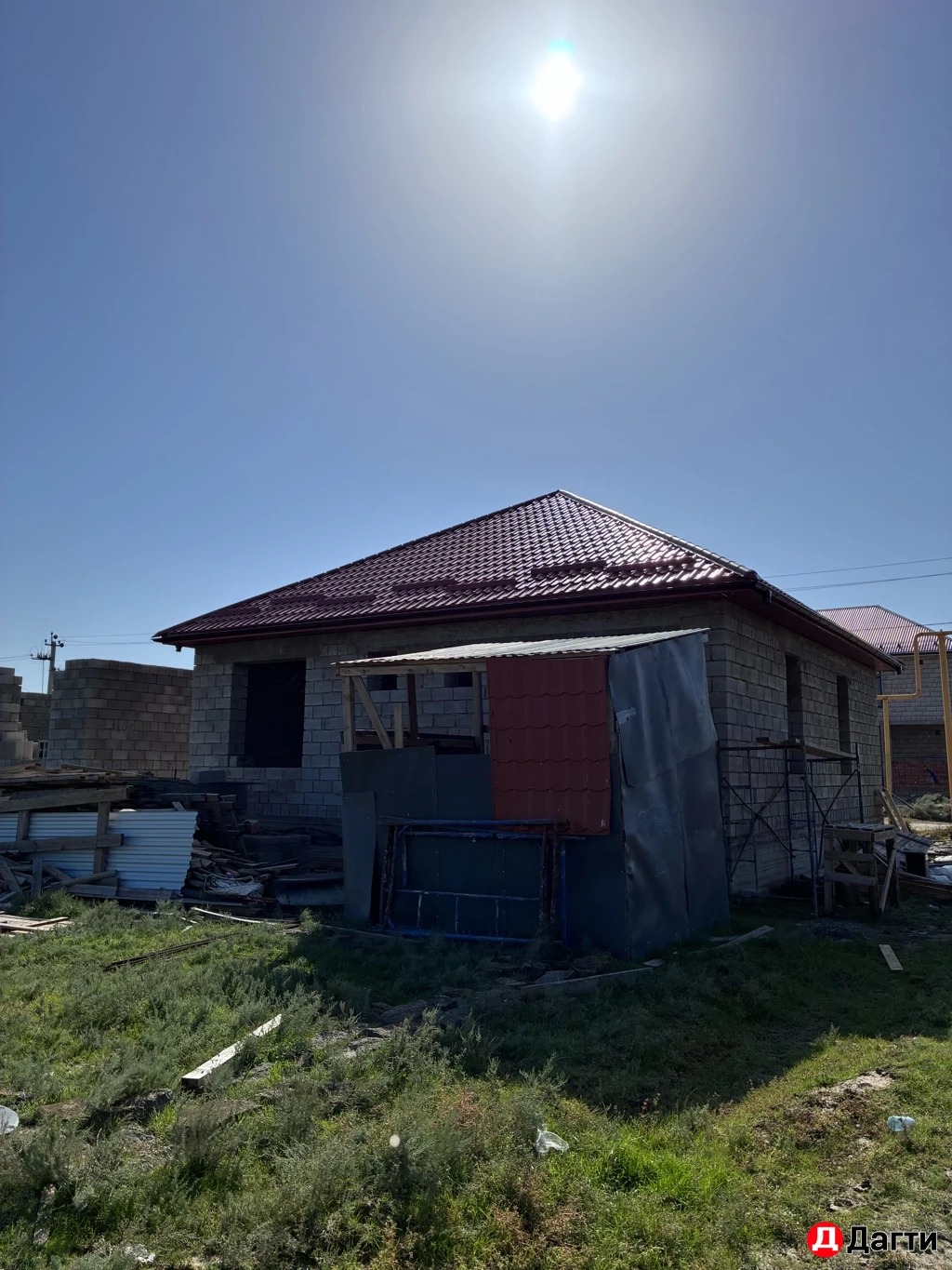 Кровелтные работы