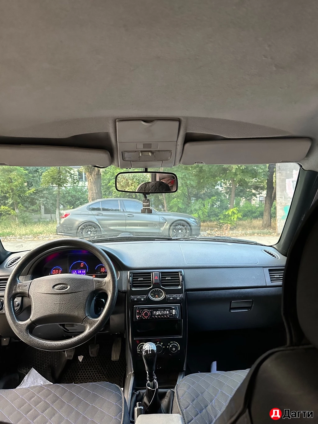 LADA (ВАЗ) Priora, 2012 года