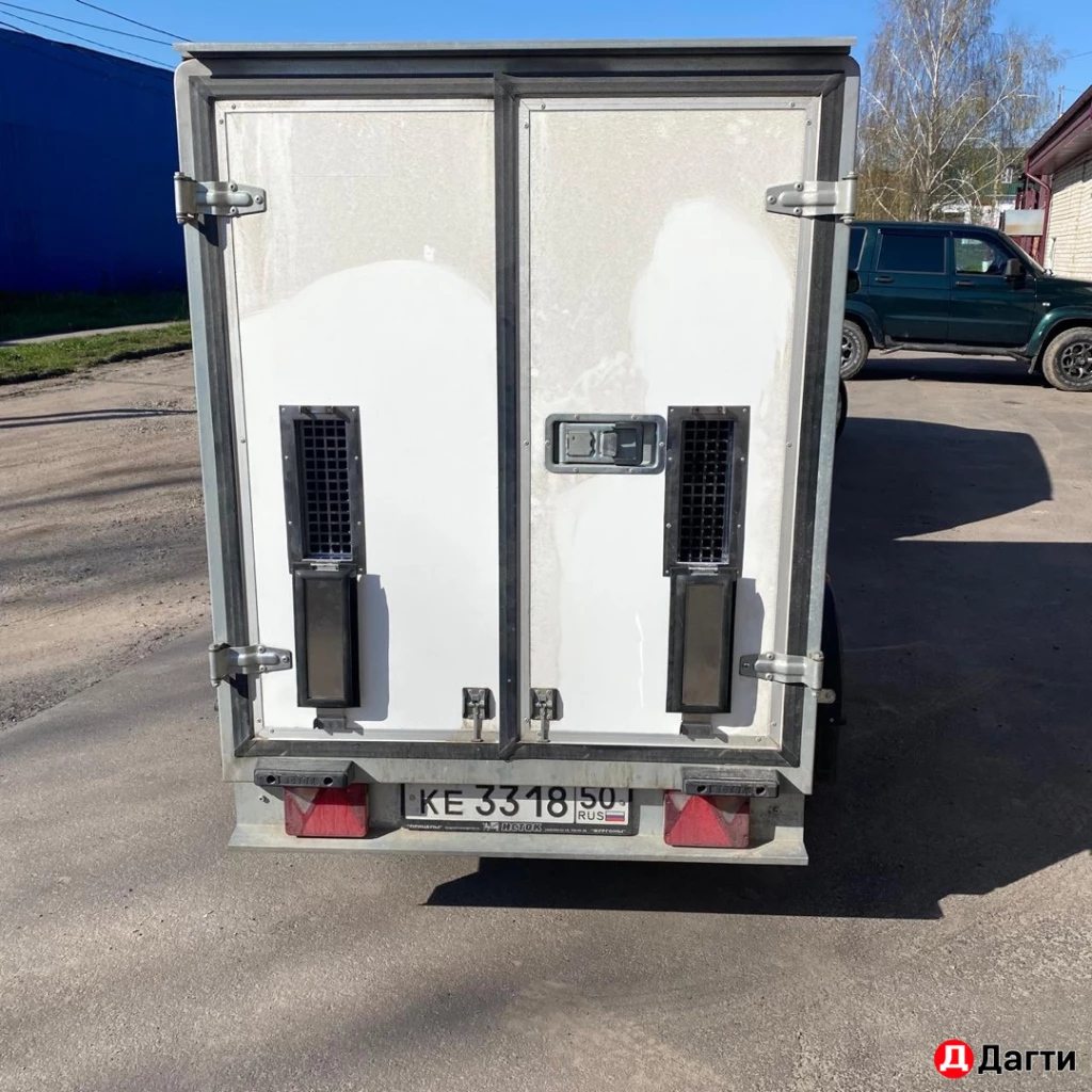 Форточки на газель рефрижераторы