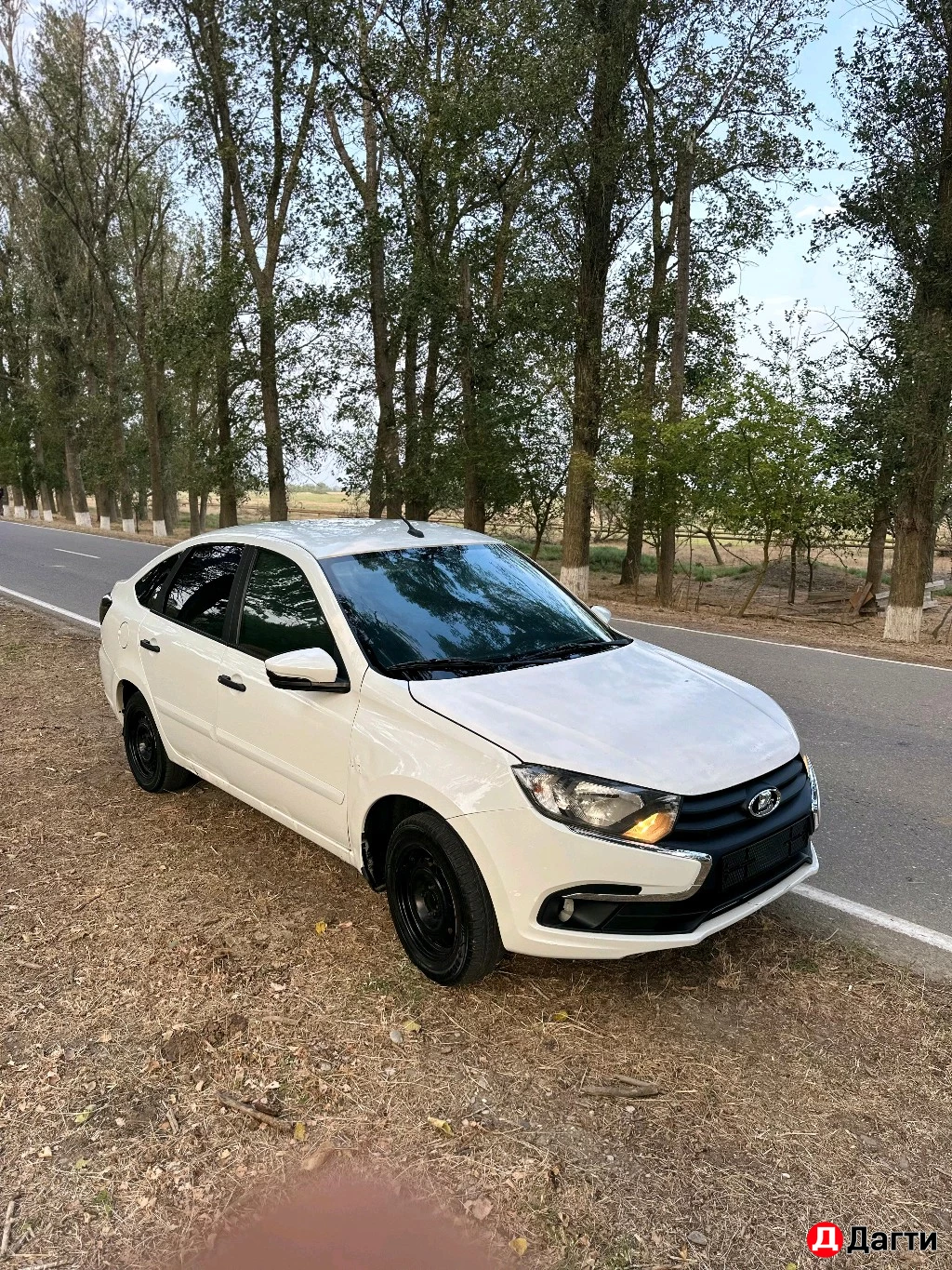 LADA (ВАЗ) Granta, 2017 года