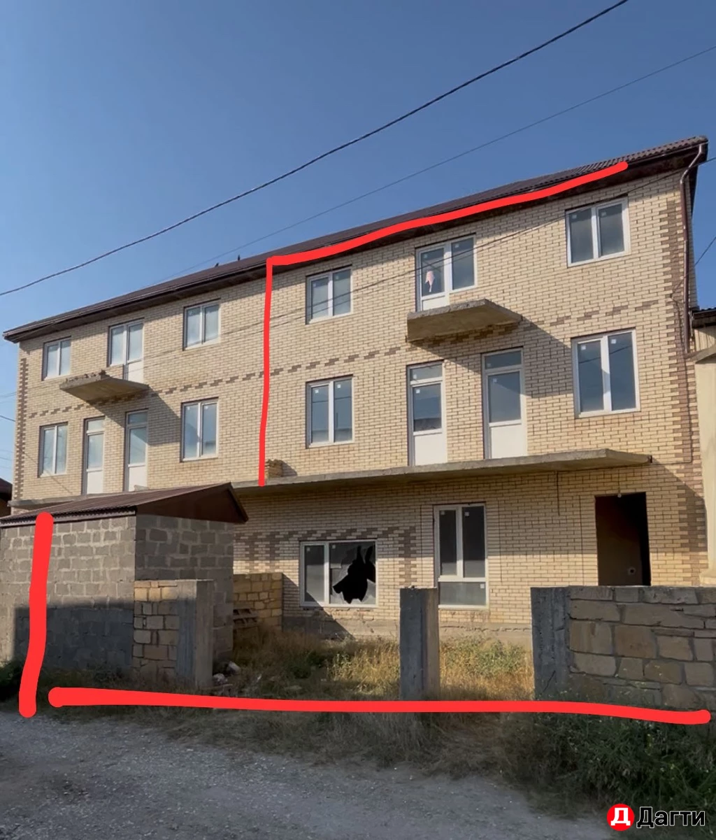 Дом, Поселения (ИЖС), 3 сот