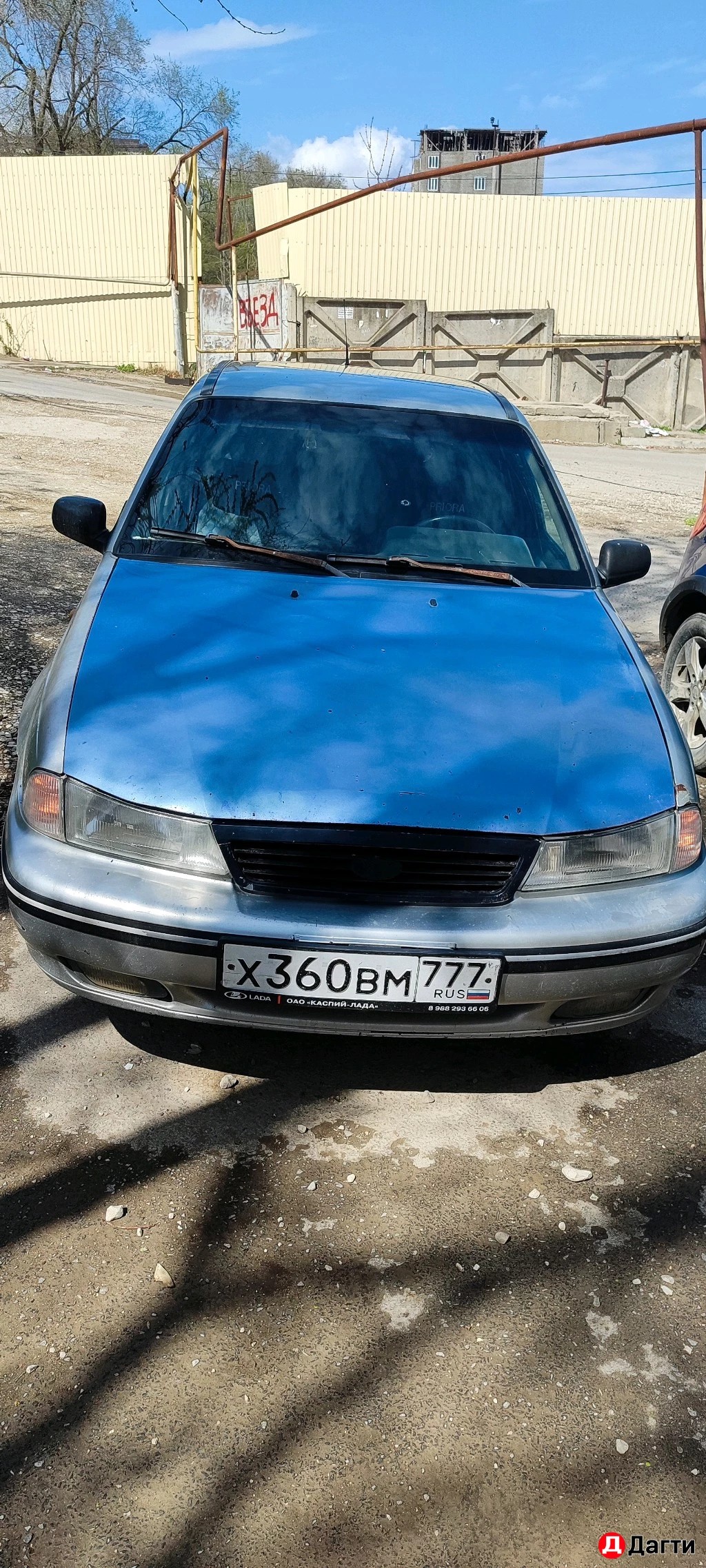 Daewoo Nexia, 2006 года