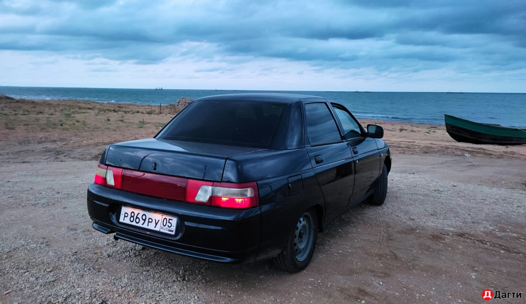 LADA (ВАЗ) 2110, 2003 года