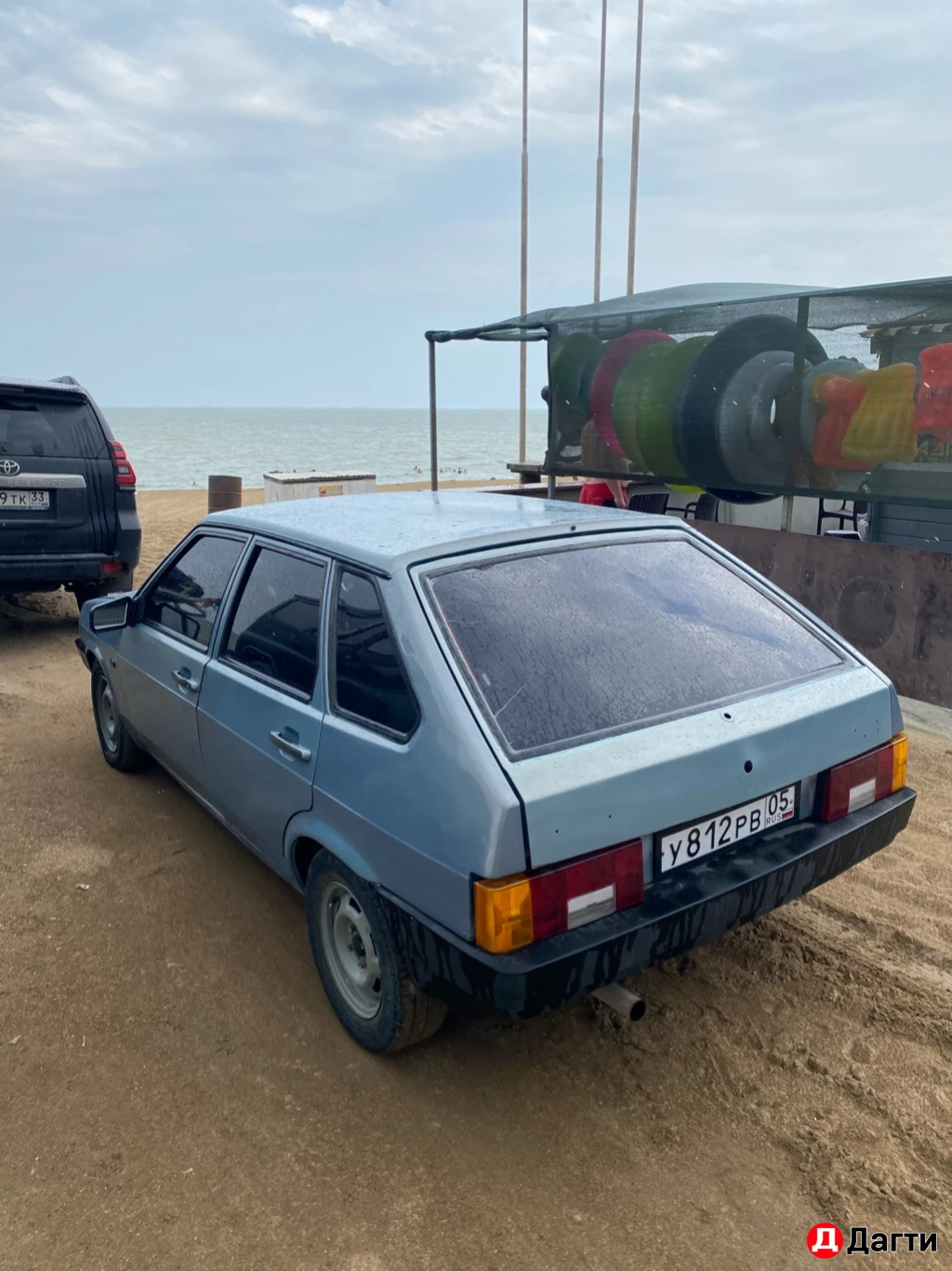 LADA (ВАЗ) 2109, 2003 года