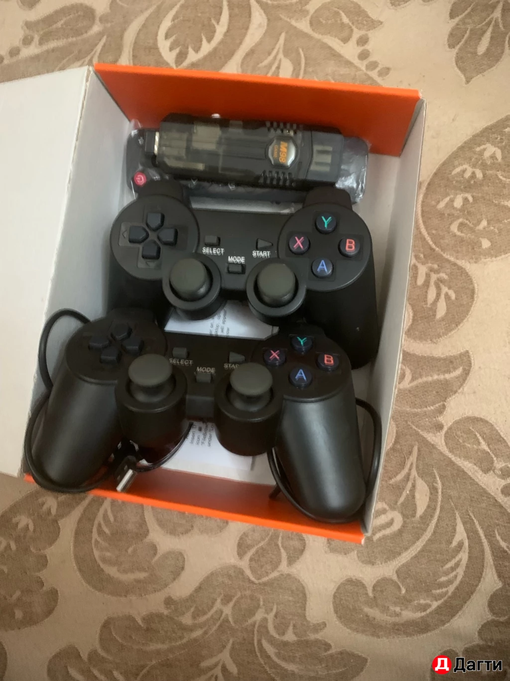 GAME BOX 8K UCD 3840X2160