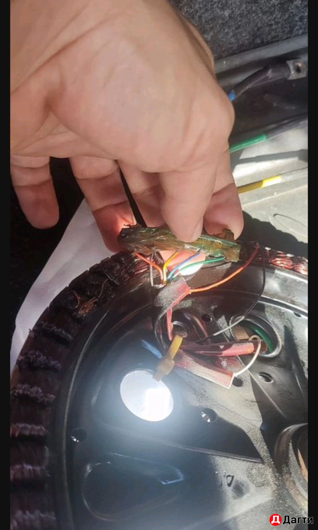 Ремонт электромотоциклов, самокатов