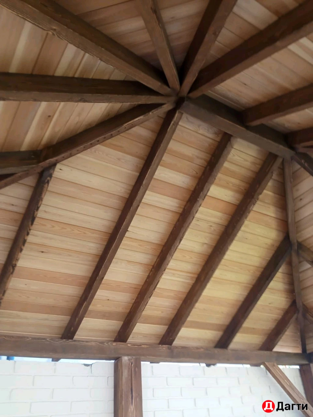 Беседка под ключ Махачкала