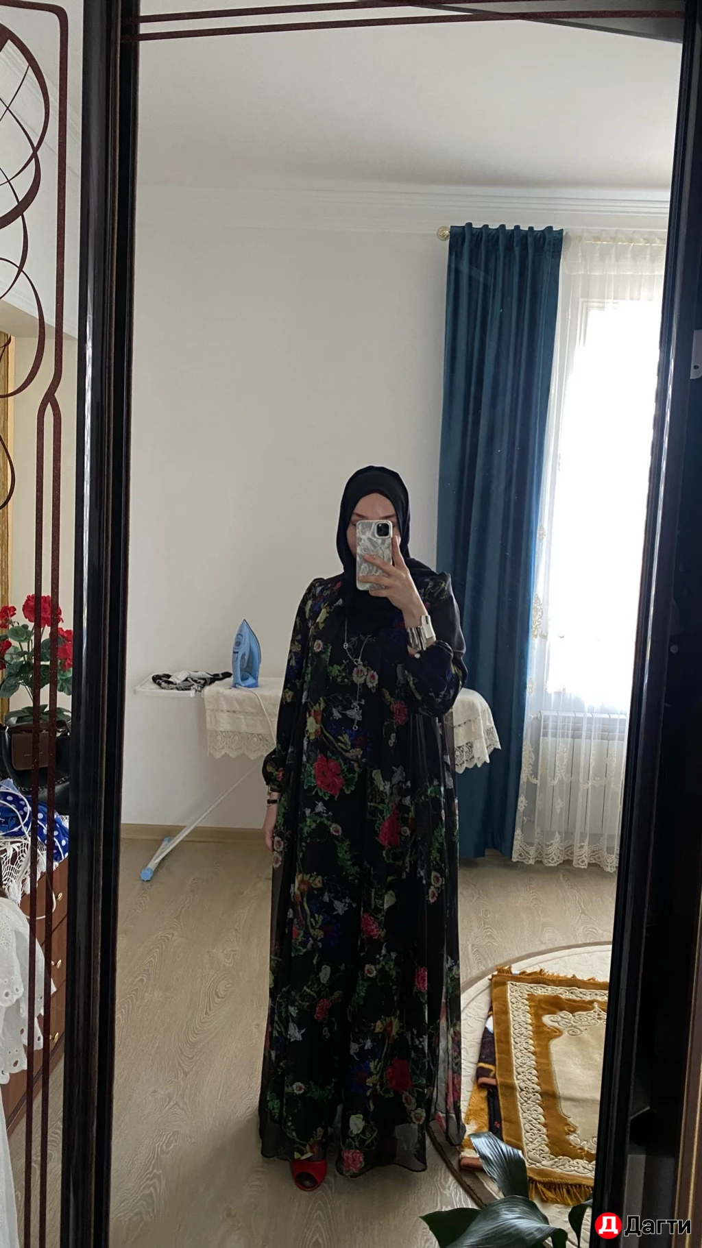 Платье турецкое Dore Garage