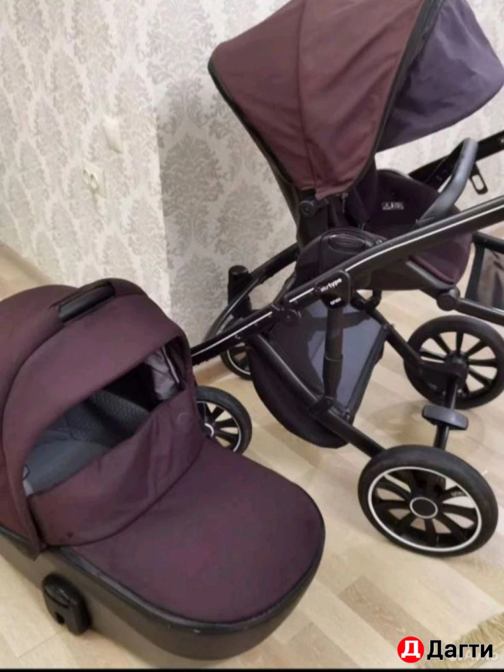 Коляска anex оригинал