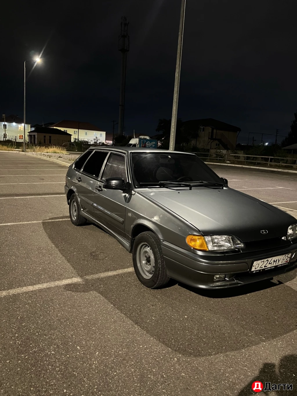 LADA (ВАЗ) 2114, 2008 года