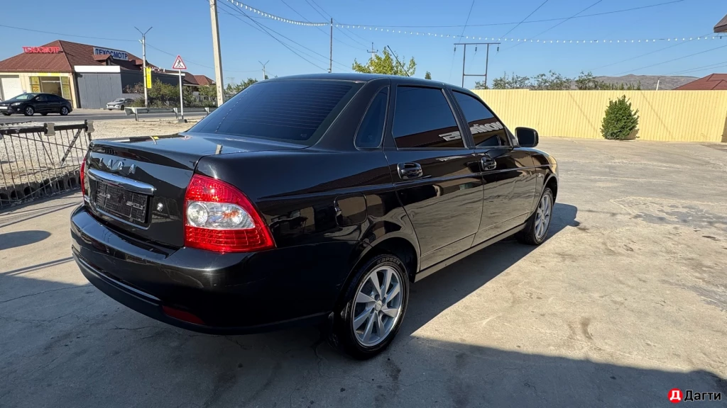 LADA (ВАЗ) Priora, 2018 года