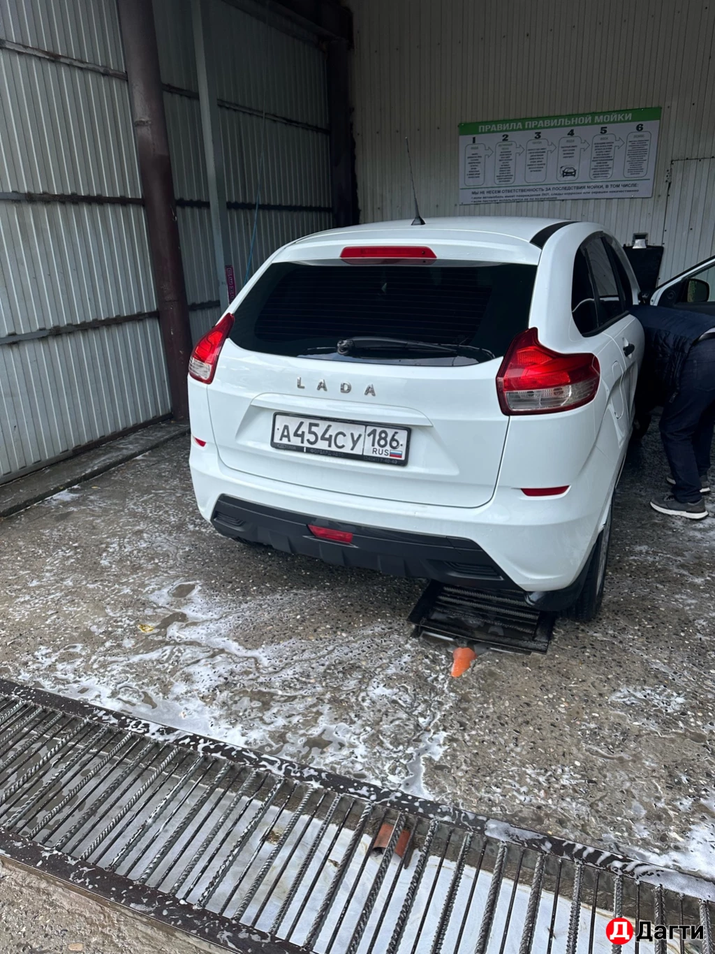 LADA (ВАЗ) XRAY, 2018 года