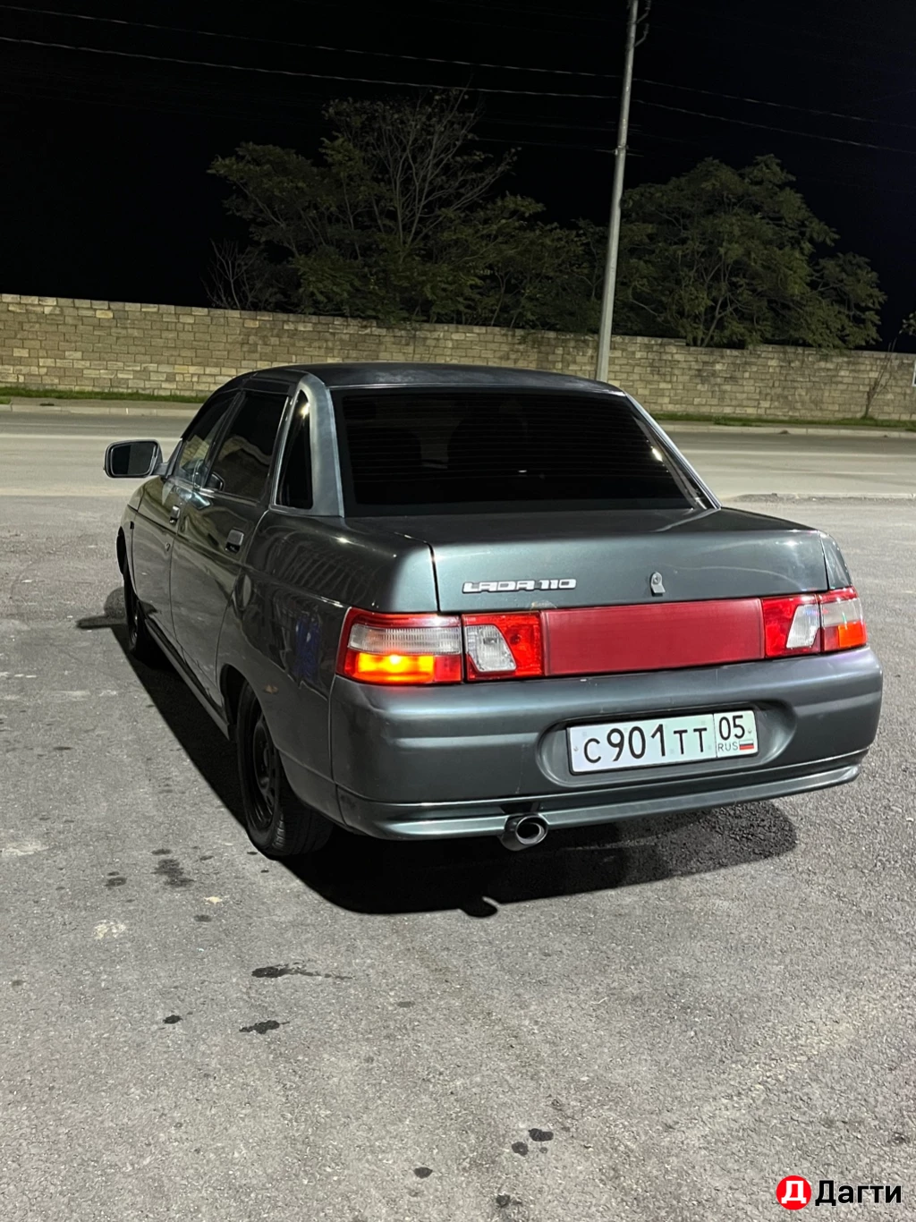 LADA (ВАЗ) 2110, 2010 года