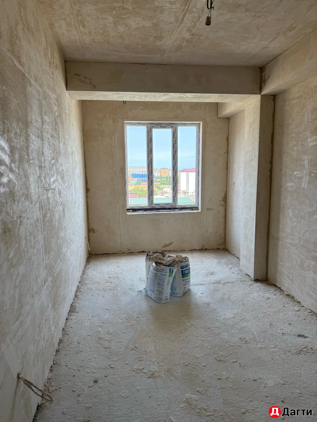 Механизированная штукатурка