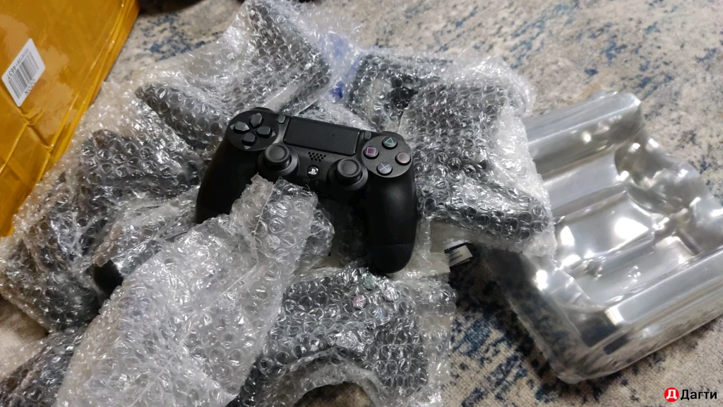 Джестики для Playstation 4