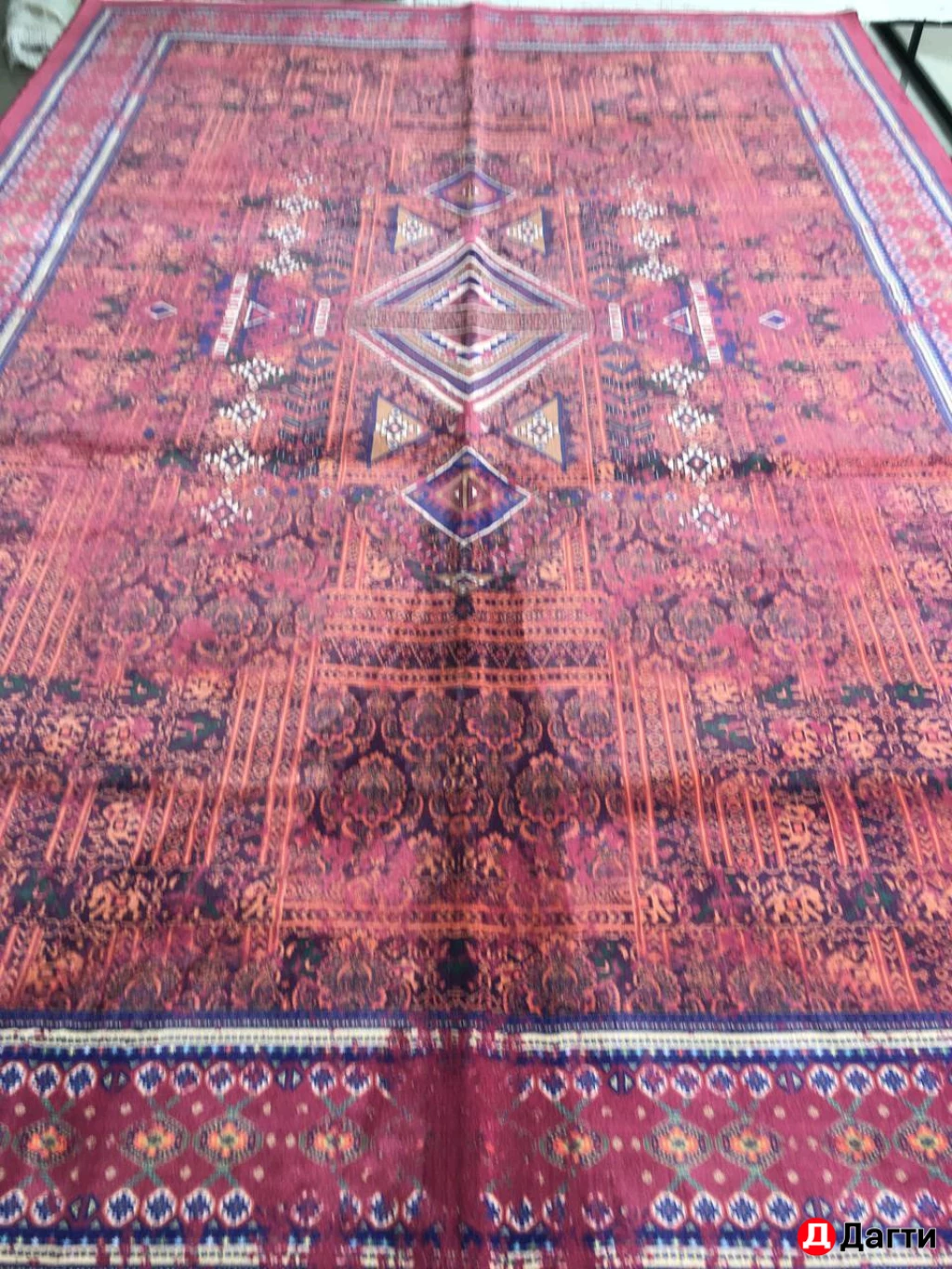 Ковры DIBA CARPET.